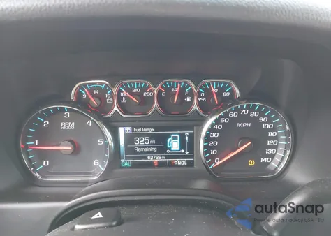 2019 Chevrolet Tahoe Lt z USA, uszkodzony, nr VIN 1GNSKBKC8KR403557